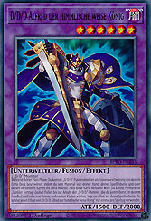 D/D/D Alfred der himmlische weise König