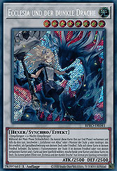 Ecclesia und der dunkle Drache