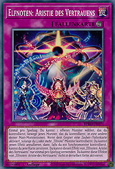 Elfnoten: Arisie des Vertrauens