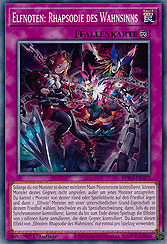 Elfnoten: Rhapsodie des Wahnsinns