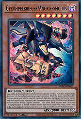 Gerümpelkrieger/Angriffsmodus