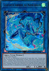 Glanztaifun Varuroon, das Marine-Eidolon