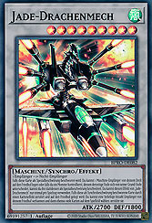 Jade-Drachenmech
