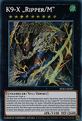 K9-X Ripper/M