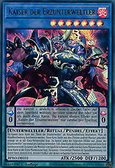 Kaiser der Erzunterweltler