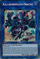 Kalliberhüllen-Drache