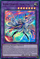 Kunstmagus Non-Finito