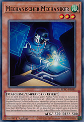 Mechanischer Mechaniker