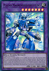 Plasma Magnumkriegerleitung