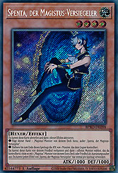 Spenta, der Magistus-Versiegeler