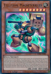 Tellusion, Magnetkrieger
