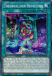 Theorealisier-Befreiung