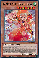 WACH AUF! TASSE Earl