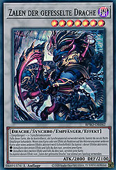 Zalen der gefesselte Drache