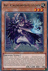 Beat, Klingenkämpfer-Fellsöldner