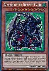 Bewaffneter Drache LV10