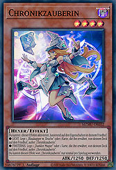 Chronikzauberin