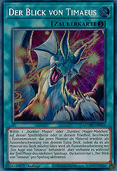 Der Blick von Timaeus