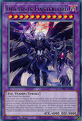 Der erste Finsterlord