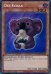 Des Koala