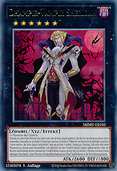 Dhampir Vampire Sheridan