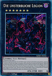 Die unsterbliche Legion