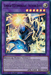 Elementar-HELD Donnergigant - Voltischer Donner