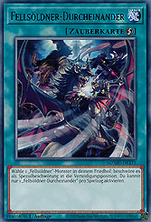 Fellsöldner-Durcheinander