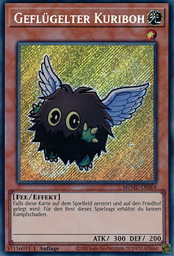 Geflügelter Kuriboh