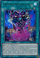 Geheimnisse der Dunklen Magie
