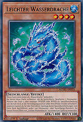 Leichter Wasserdrache