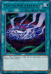 Magischer Pflanzer