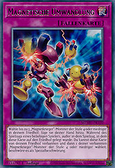 Magnetische Umwandlung