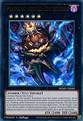 Pumpking, großer Geisterkönig