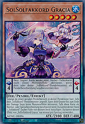 SolSolfakkord Gracia