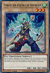 Stinger der elektrische Vertreiber