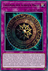 Talisman der dunklen Magie