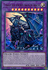 Timaeus der vereinte magische Drache