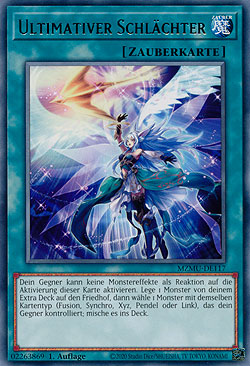 Ultimativer Schlächter