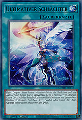 Ultimativer Schlächter