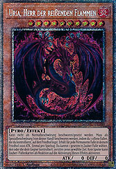 Uria, Herr der reißen...