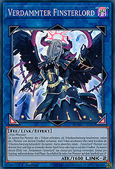 Verdammter Finsterlord 