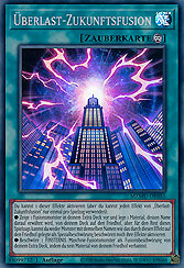 Überlast-Zukunftsfusion