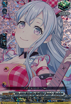 10th anniv Mugendai Mewtype, Nonoka Miyanaga