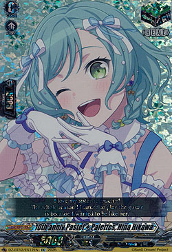 10th anniv Pastel?Palettes, Hina Hikawa