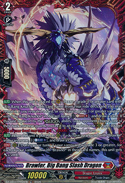 Brawler, Big Bang Slash Dragon