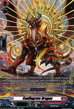 Conflagrate Dragon