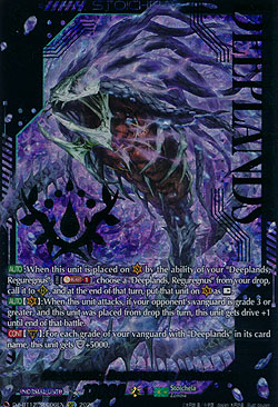 Deeplands, Reguregnus Athanasios