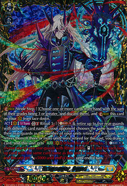 Draganger, Ogma