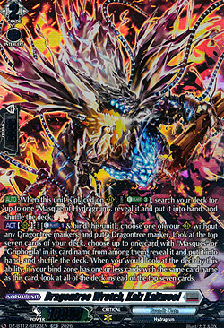 Dragontree Wretch, Kaiz Kaitwool